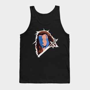 Every Man Dies But Not Every Man Lives Tank Top